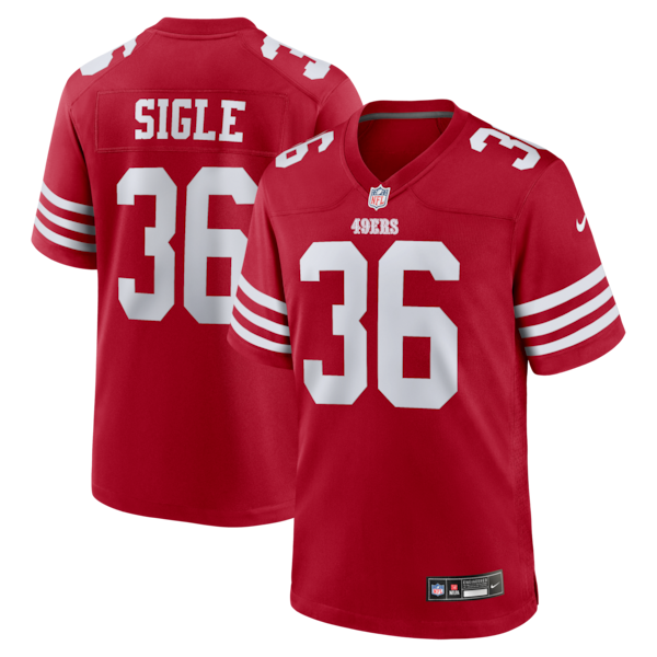 San Francisco 49ers Home Jersey 2026/27