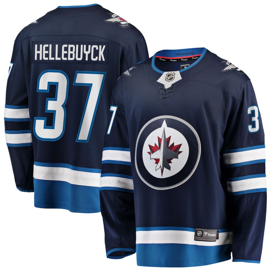 Winnipeg Jets Home Jersey 2026/27