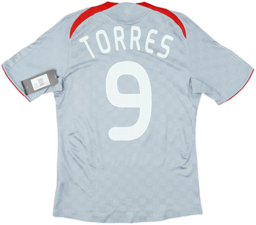 FC Liverpool Uitshirt 2008/09