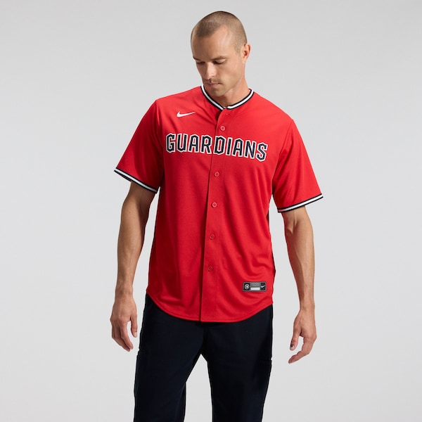 Cleveland Guardians Alternate Jersey 2026/27