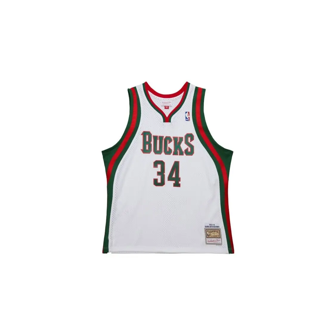Milwaukee Bucks 2013/14