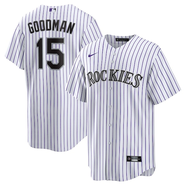 Colorado Rockies Maillot domicile 2026/27