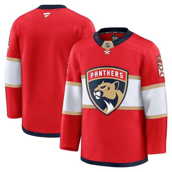 Florida Panthers Maillot domicile 2025/26