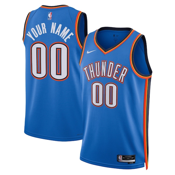 Oklahoma City Thunder Icon Edition 2026/27