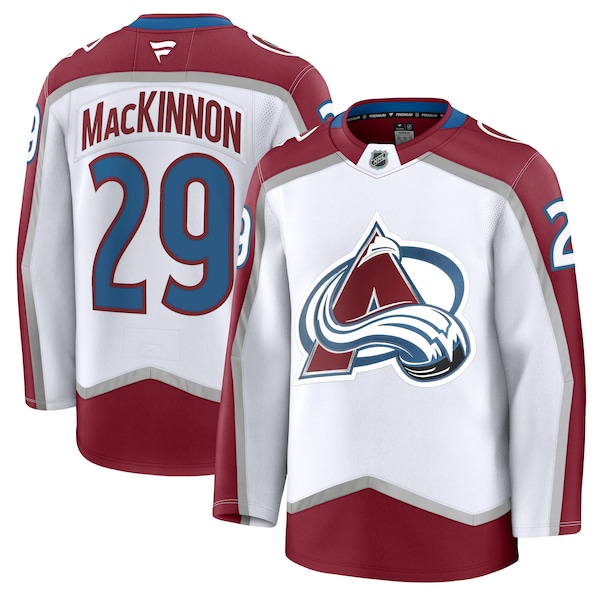 Colorado Avalanche Auswärtstrikot 2026/27
