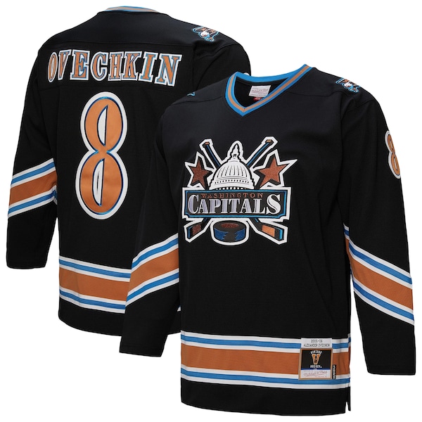 Washington Capitals Special Shirt 2005/06