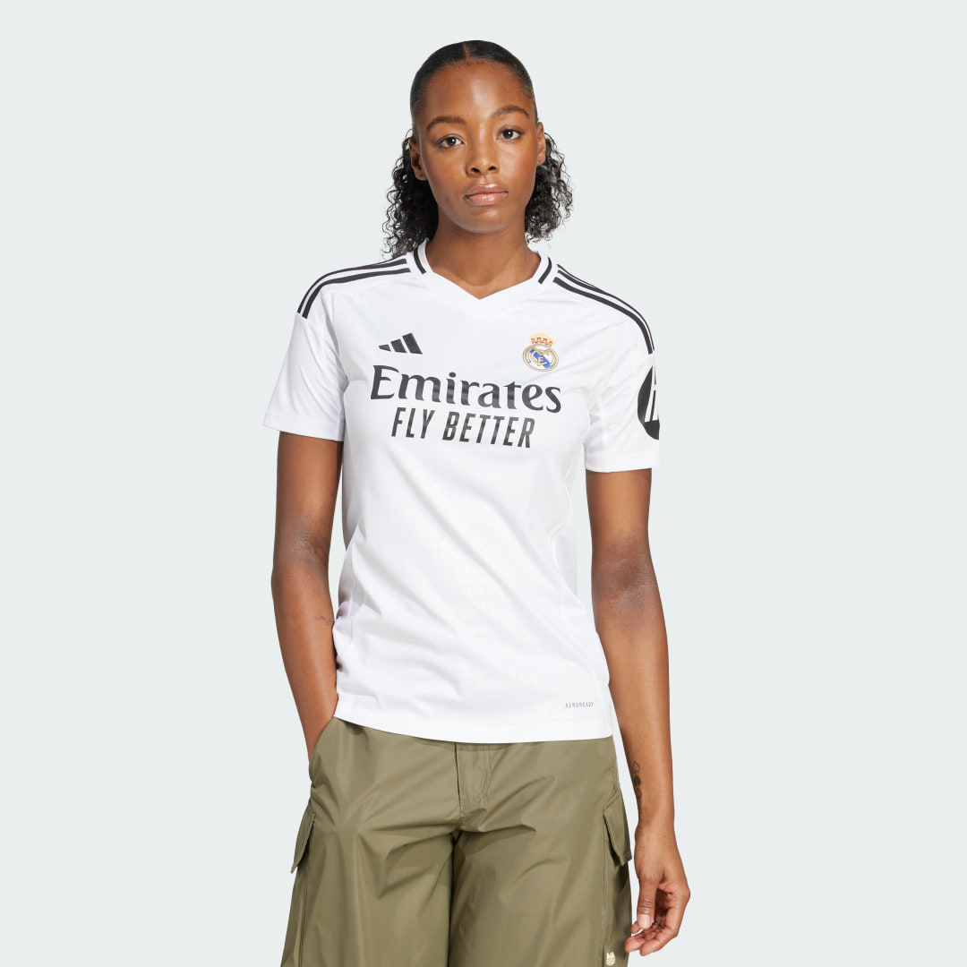 Real Madrid Camiseta local 2024/25