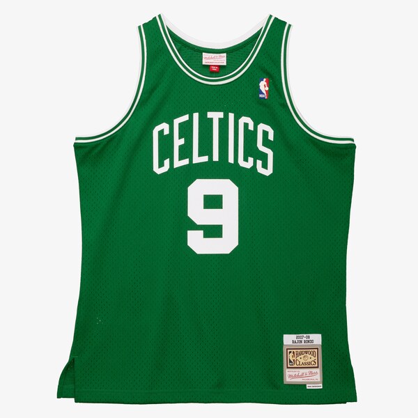 Boston Celtics Mitchell Ness Swingman Trikot 2007/08