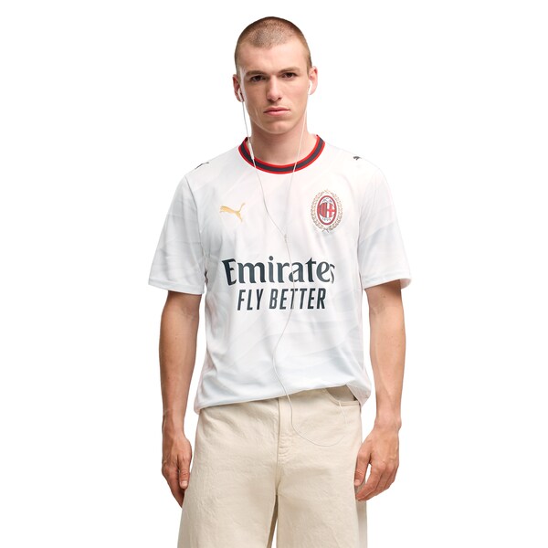 AC Milan Uitshirt 2026/27
