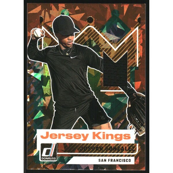 San Francisco Giants Camiseta especial 2025