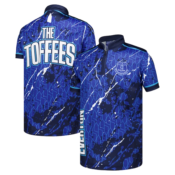 Everton Darts Trikot Blau 2025/26