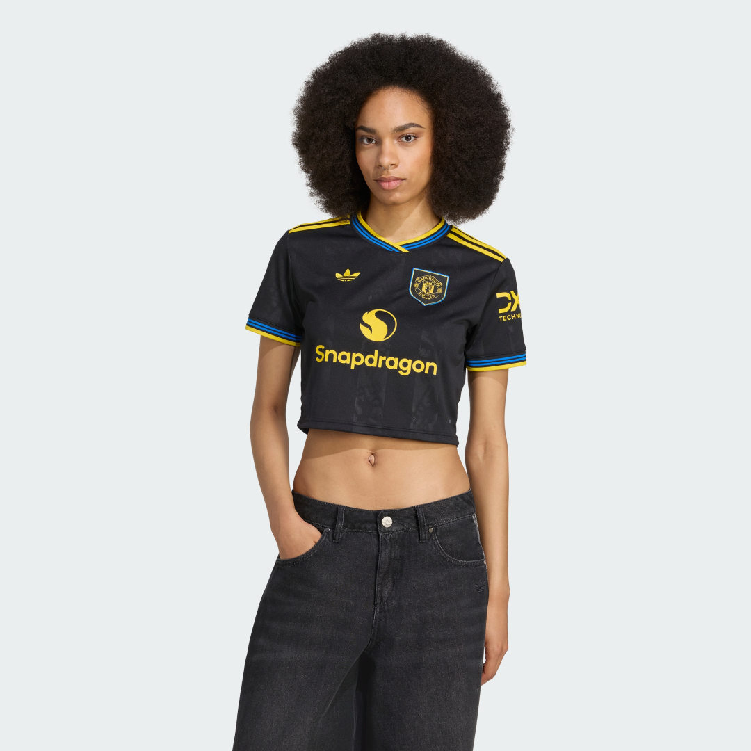 Manchester United Terza maglia 2025/26