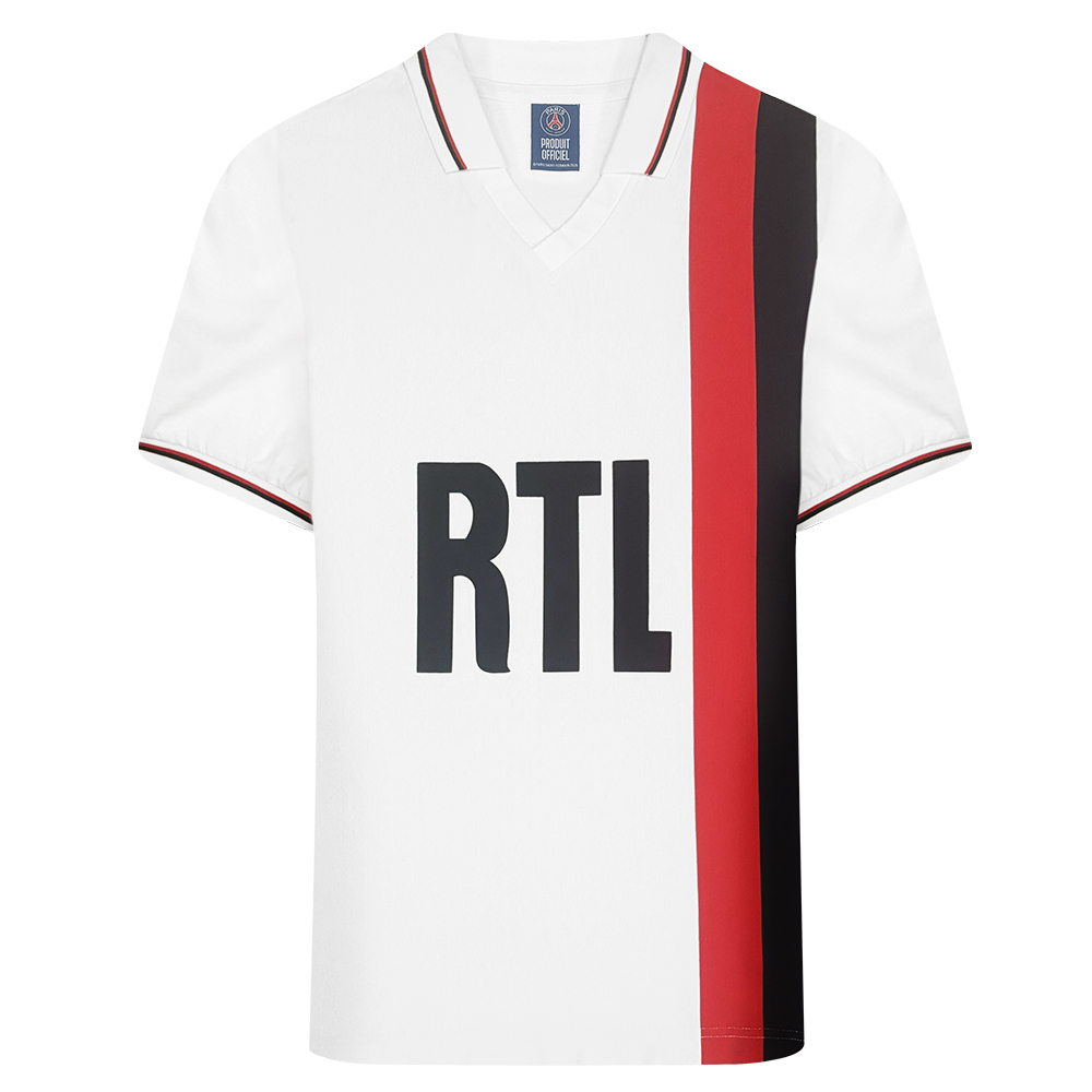 Paris Saint-Germain Home Jersey 1986