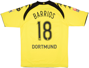 Borussia Dortmund Home Shirt 2009/10
