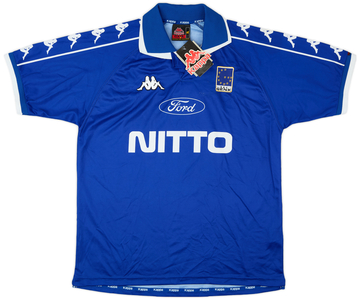KRC Genk Home Shirt 1999/01