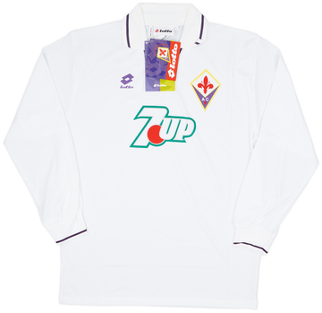 AC Florenz Ausweichtrikot 1992/93