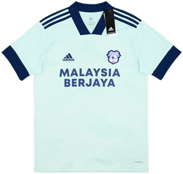 Cardiff Rugby Uitshirt 2020/21