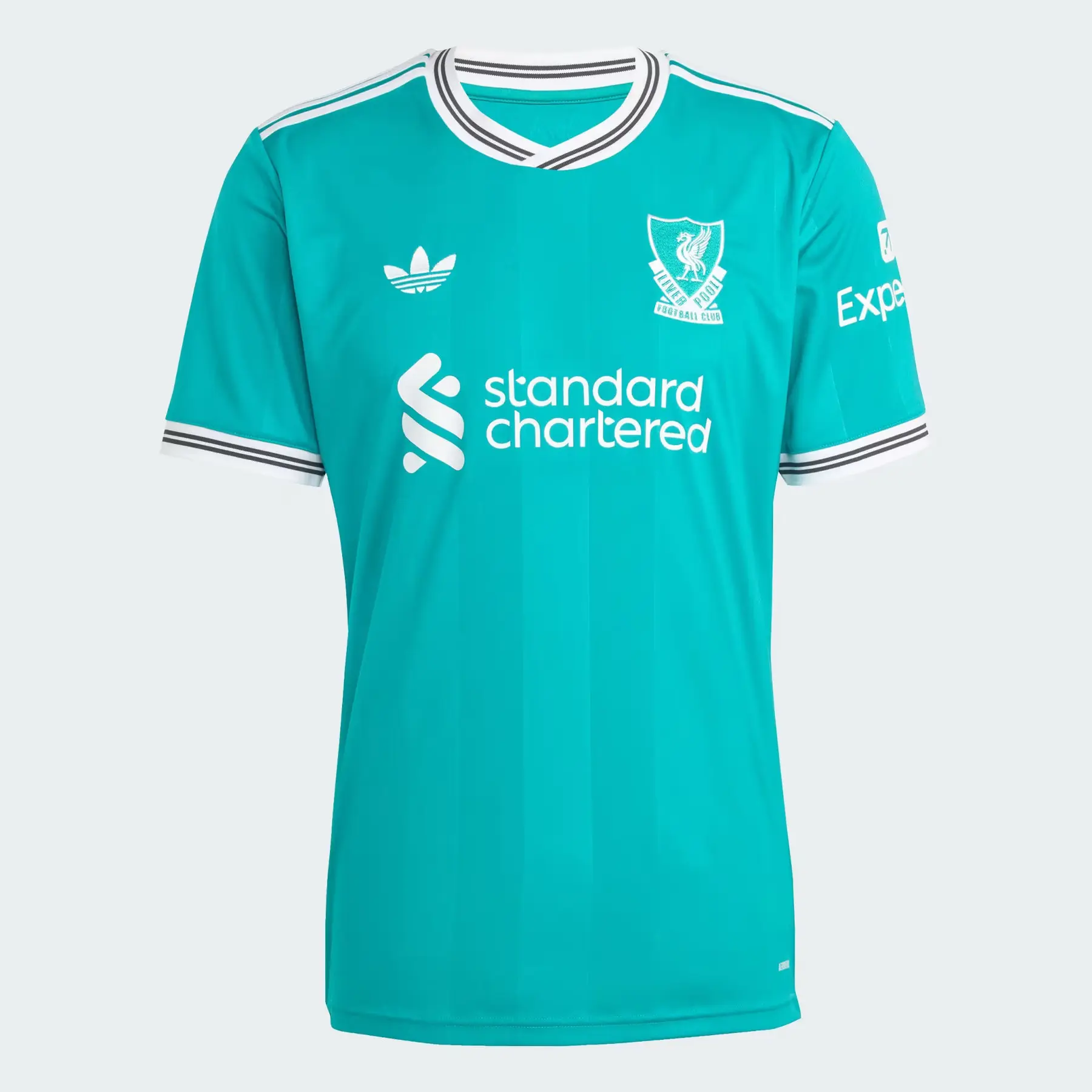 FC Liverpool Tercera camiseta 2025/26