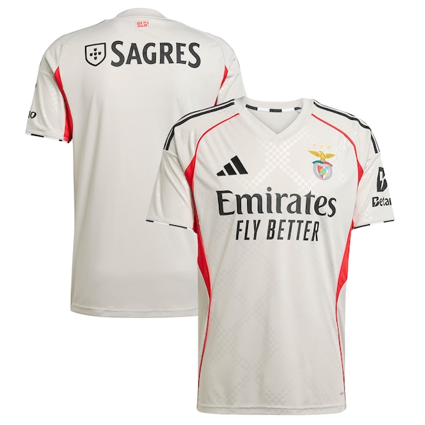 SL Benfica Away Shirt 2025/26