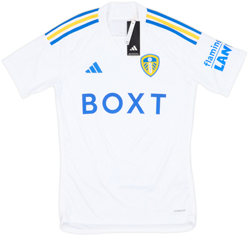 Leeds United Home Shirt 2023/24