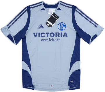 FC Schalke 04 Away Shirt 2005/07