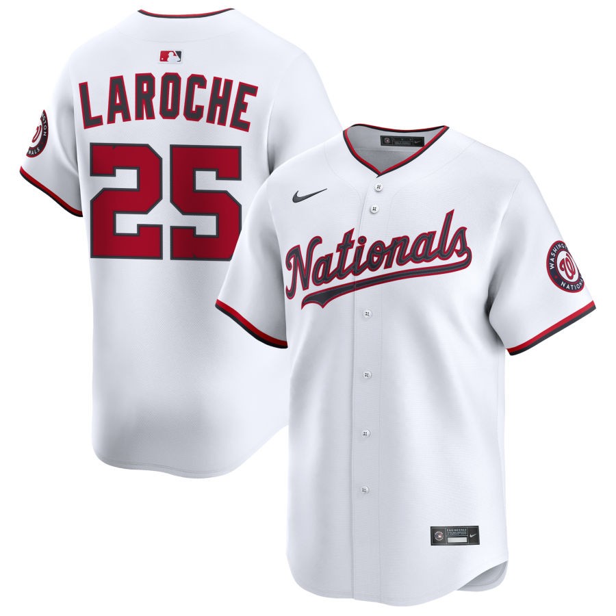 Washington Nationals Maillot domicile 2026/27