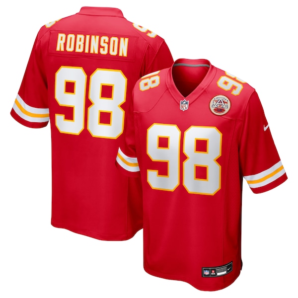 Kansas City Chiefs Maillot domicile 2026/27