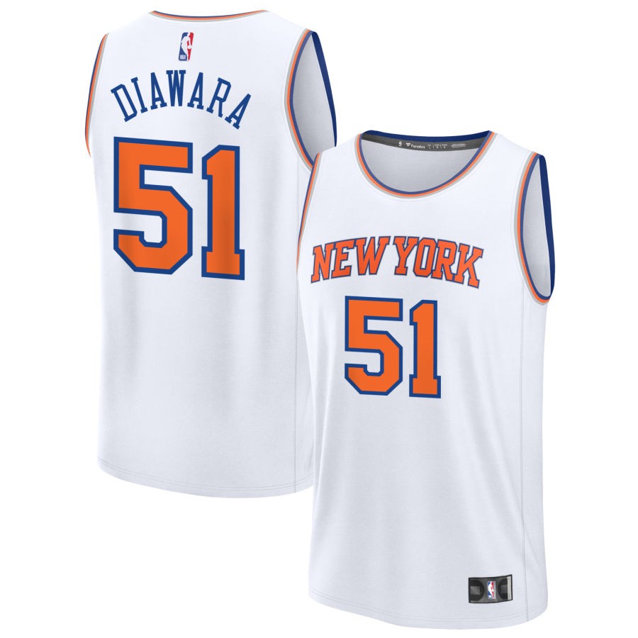 New York Knicks Association Edition 2026/27