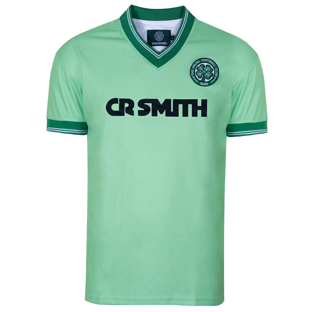 Celtic FC Away Jersey 1986