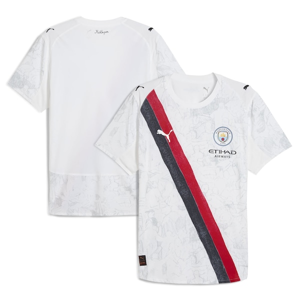 Manchester City Maillot lifestyle 2025