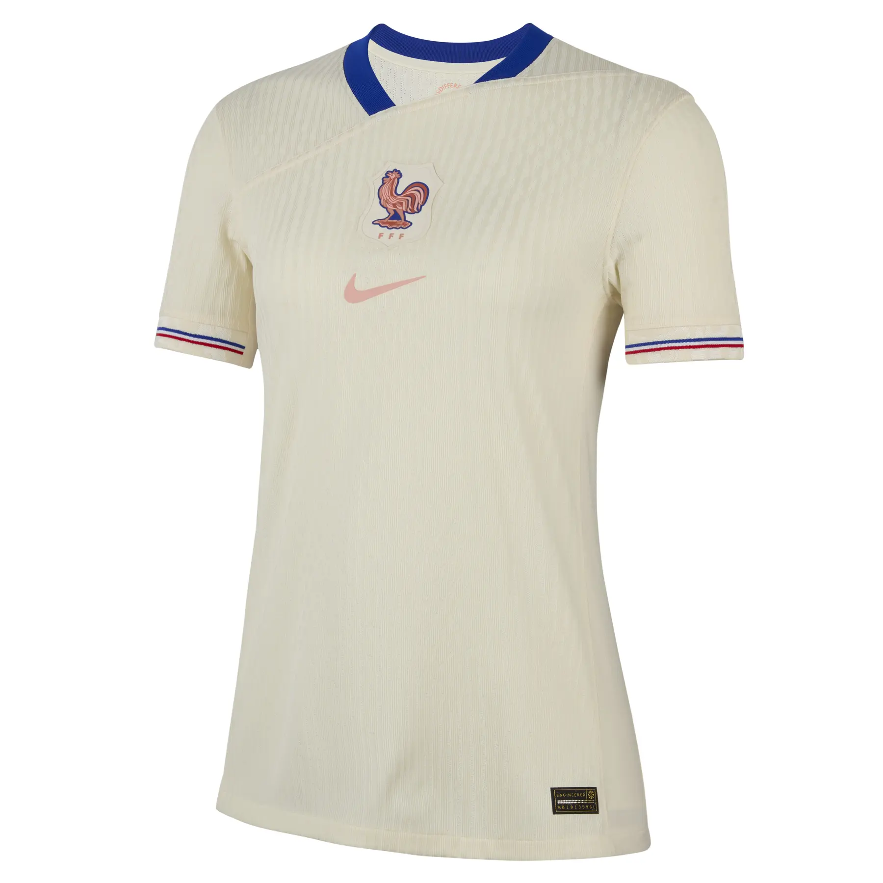 France Maillot domicile 2025