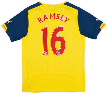 FC Arsenal Away Shirt 2014/15