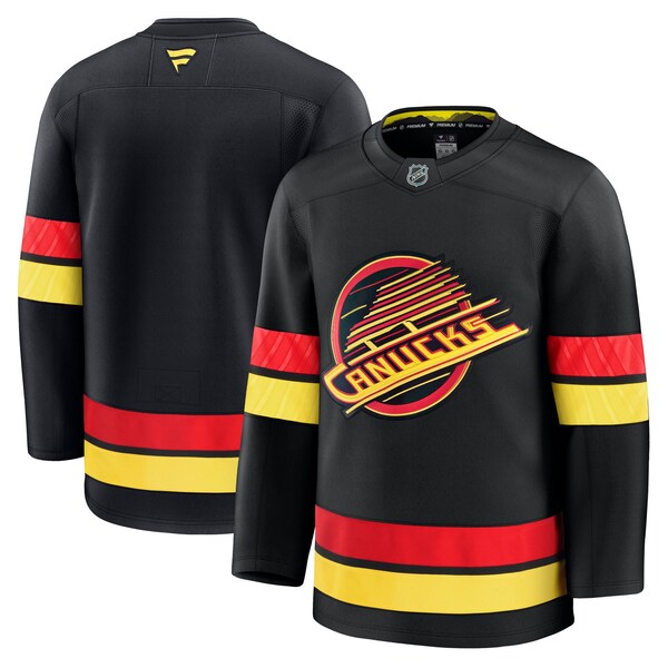 Vancouver Canucks Alternate-Trikot 2026/27