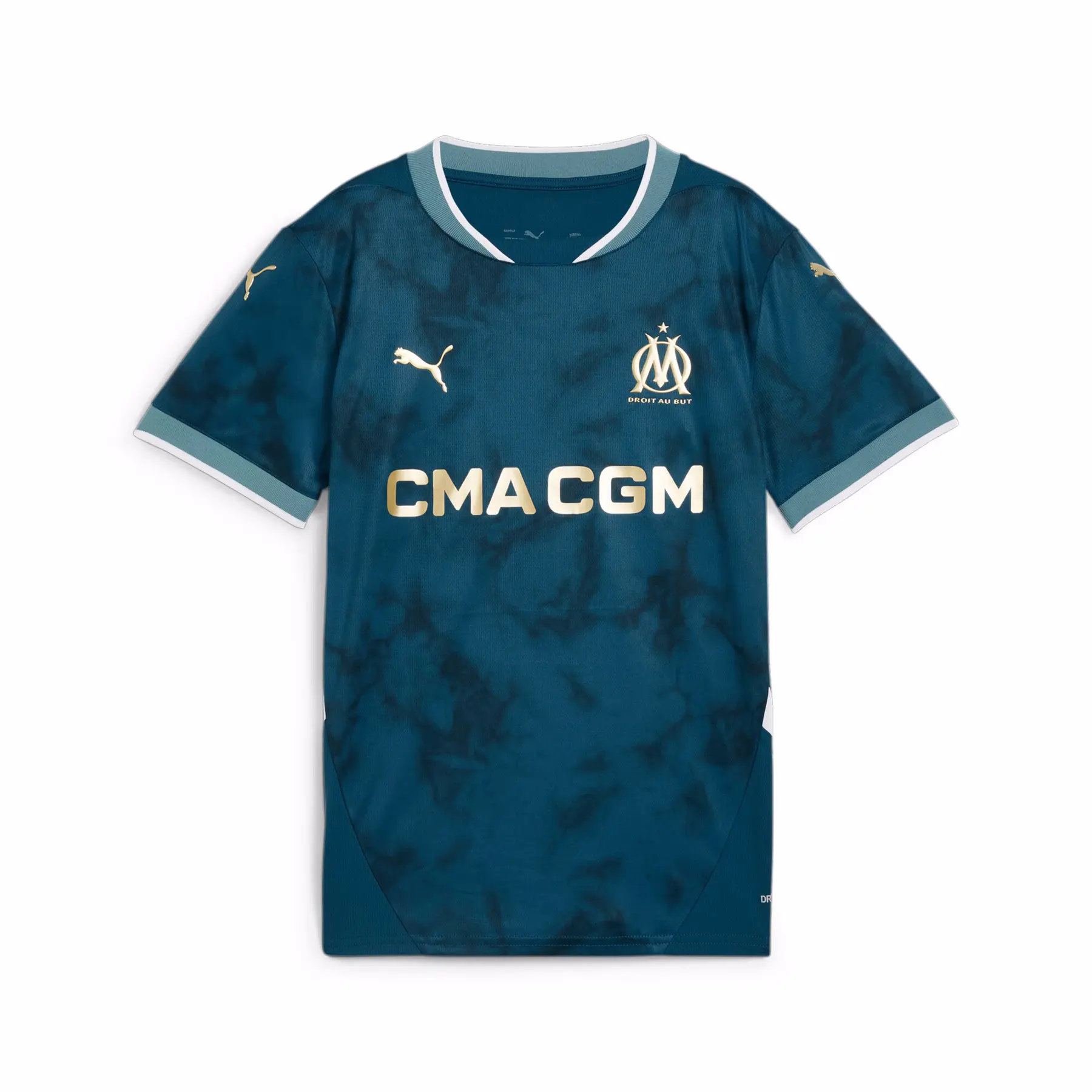 Olympique Marseille Uitshirt 2024/25