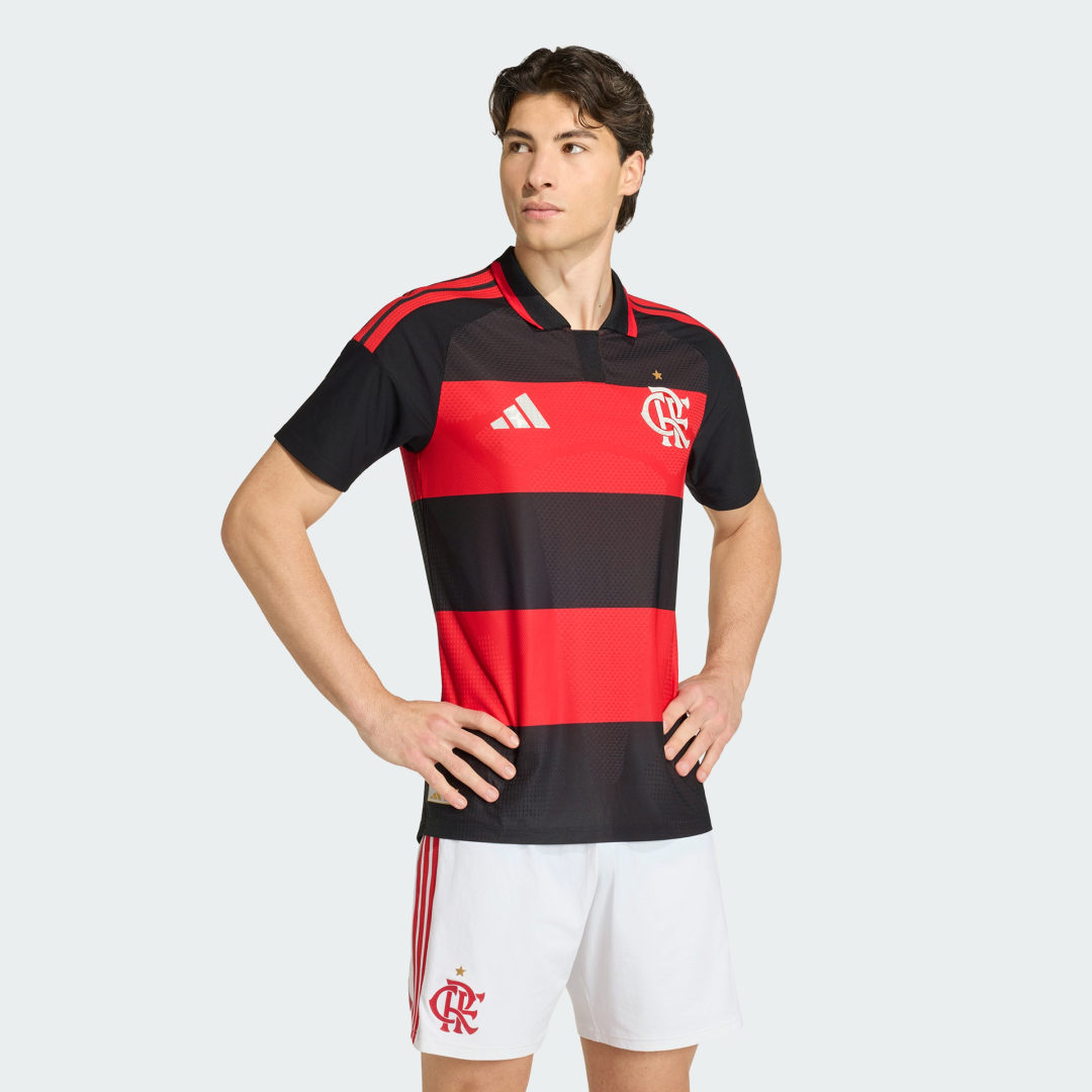 CR Flamengo Heimtrikot 2026