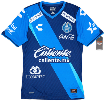Club Puebla Thuisshirt 2017/18