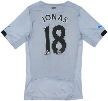 Newcastle United Uitshirt 2014/15