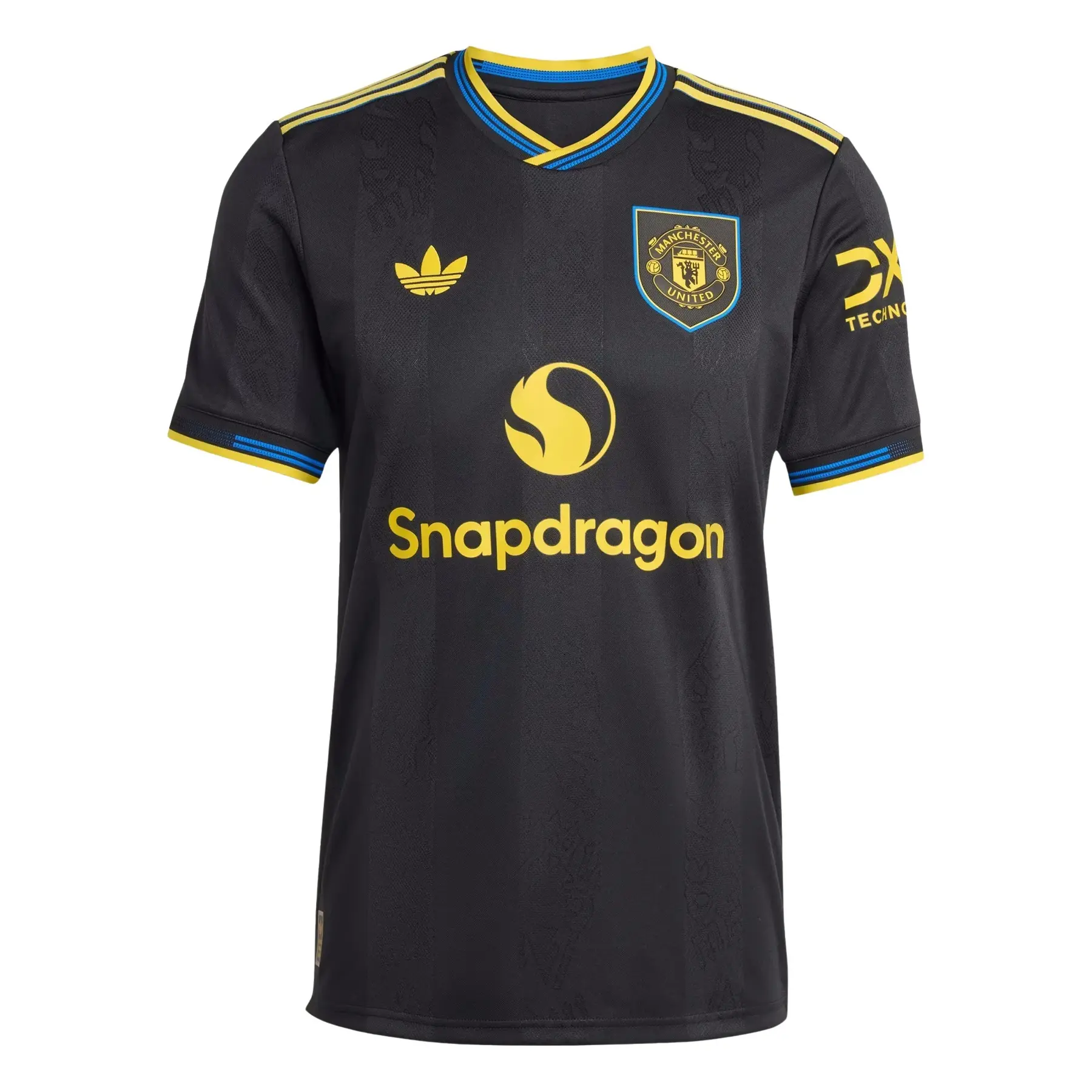 Manchester United Terza maglia 2025/26