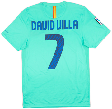 Futbol Club Barcelona Away Shirt 2010/11