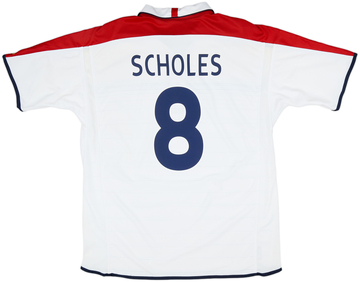 England Heimtrikot 2003/05