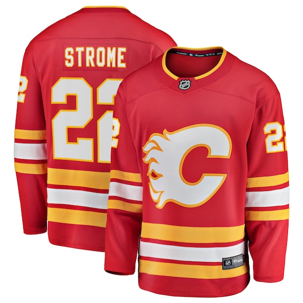 Calgary Flames Camiseta local 2026/27