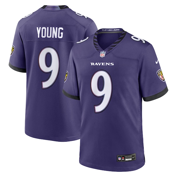 Baltimore Ravens Camiseta local 2026/27