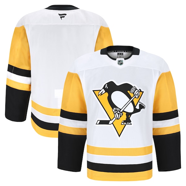 Bryan Rust Pittsburgh Penguins Fanatics Womens Premier Breakaway Player Jersey Black 2025/26