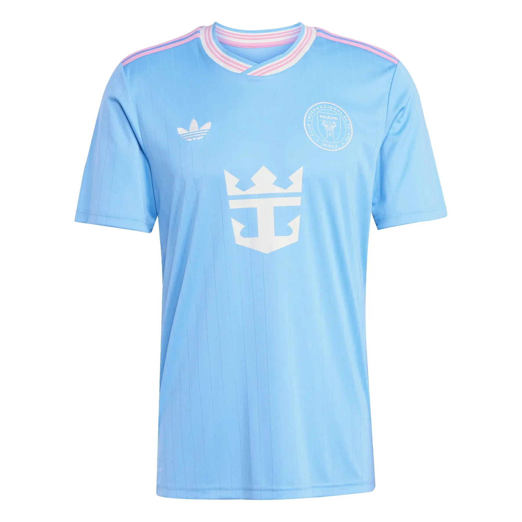 Inter Miami CF Ausweichtrikot 2025
