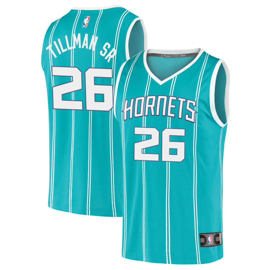 Charlotte Hornets Icon Edition 2026/27