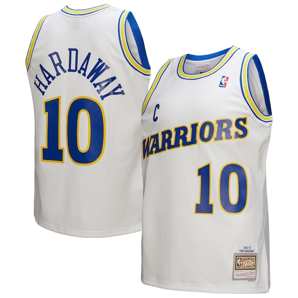 Golden State Warriors Classic Edition 1990/91