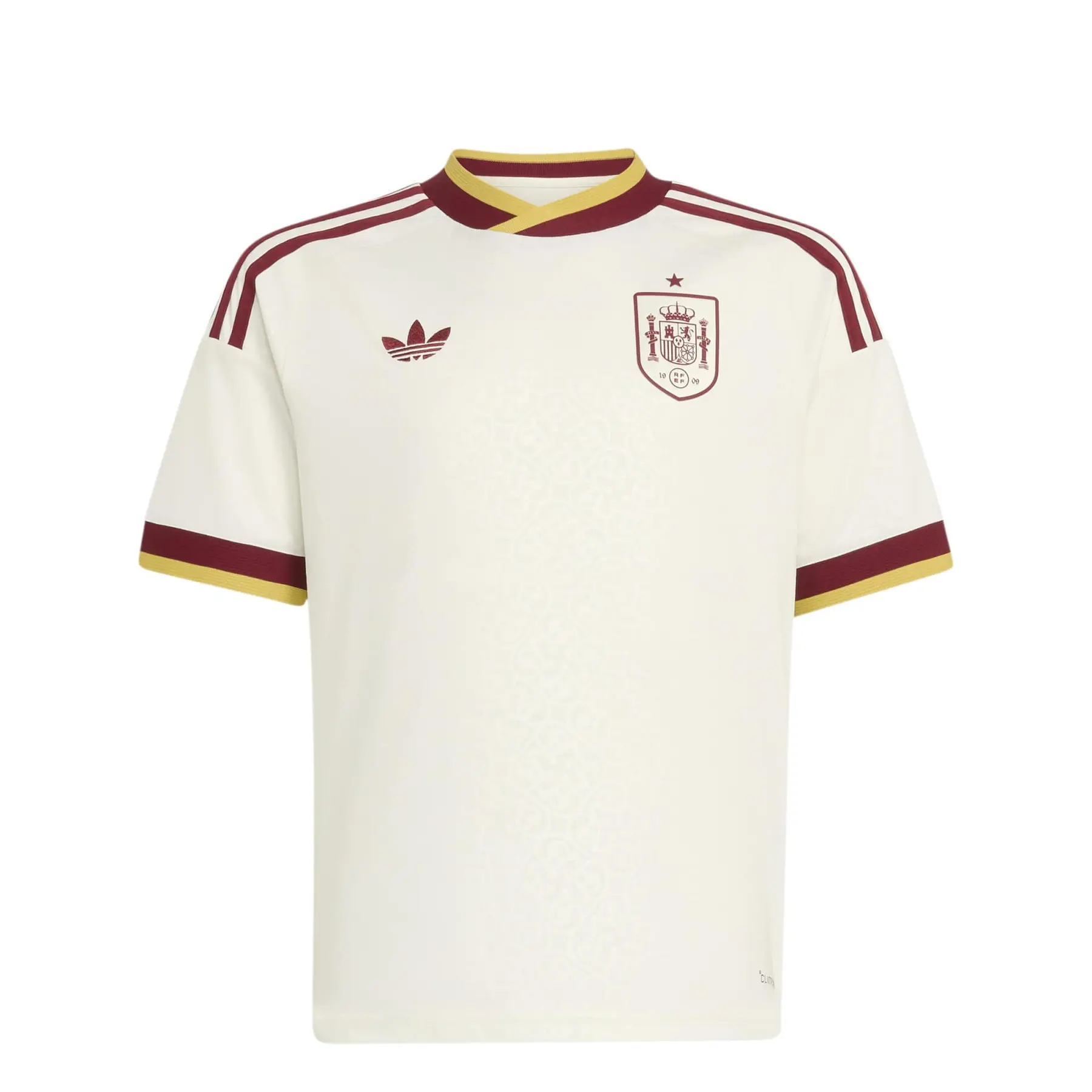 Espagne Maillot extérieur 2026