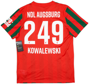 FC Augsburg Home Shirt 2021/22