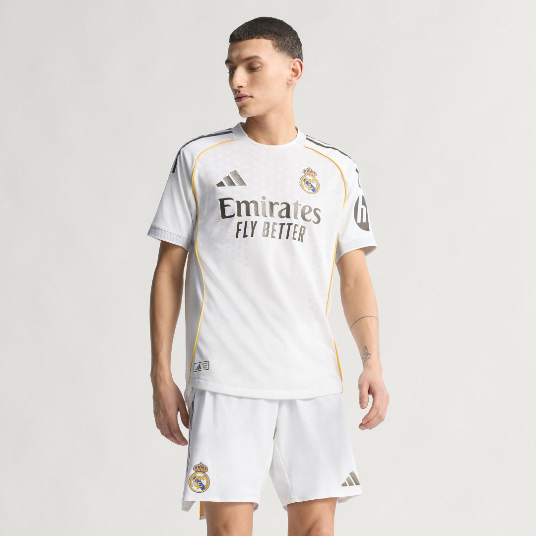 Real Madrid Camiseta local 2025/26