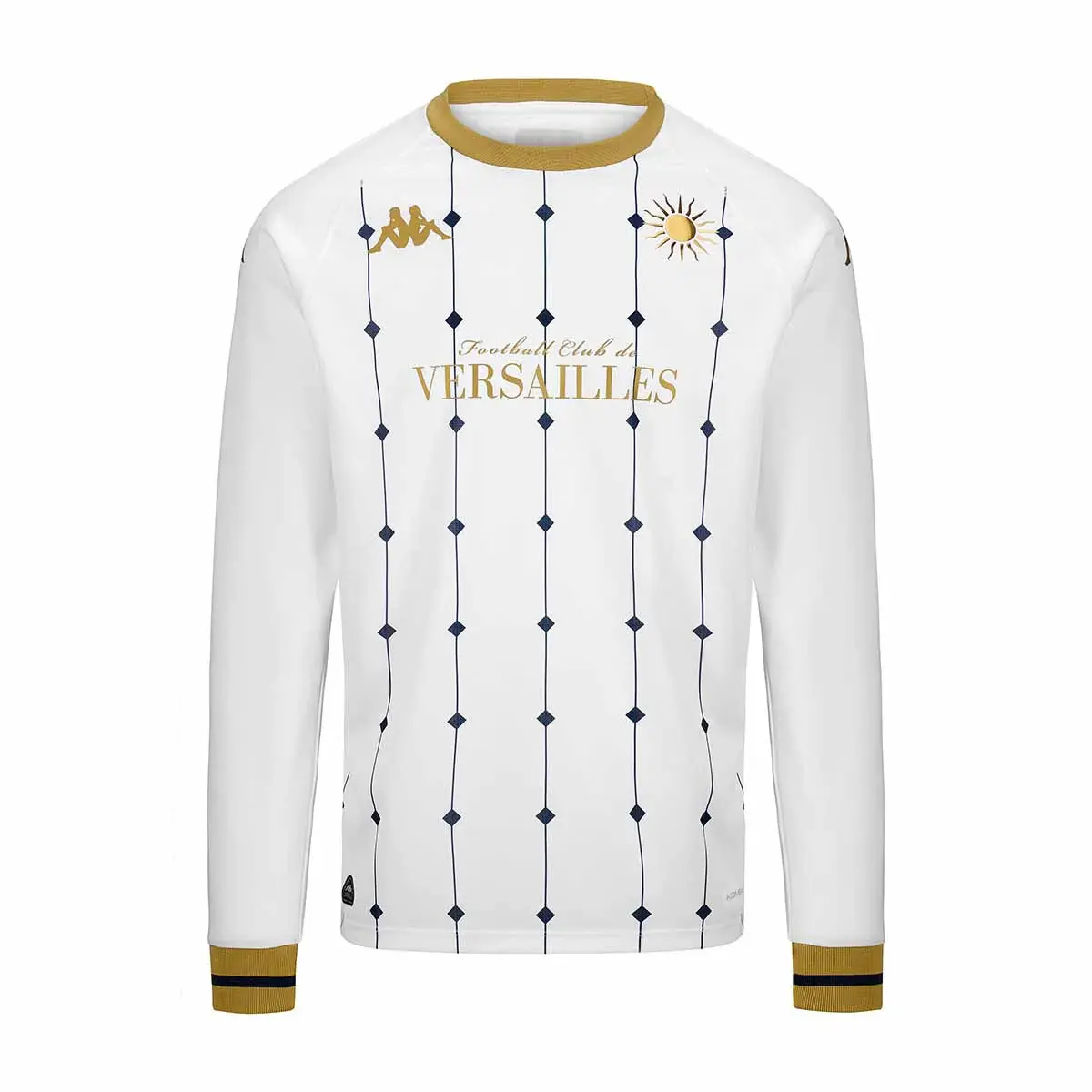 FC Versailles 78 Maglia da trasferta 2024/25